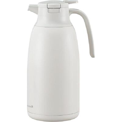 孔雀大容量专业保温壶焖茶壶