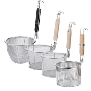 方形滤油筛油条工业不锈钢篮筐子方框子沥水篮沥菜篮铁筐子