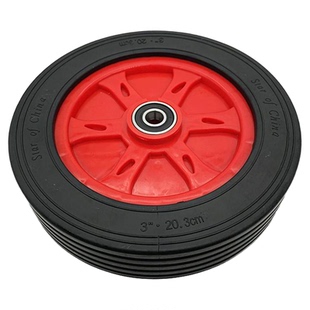 幼儿园儿童三轮车配件脚踏板玩具幼教童车脚蹬前后轮胎轱辘子轴承