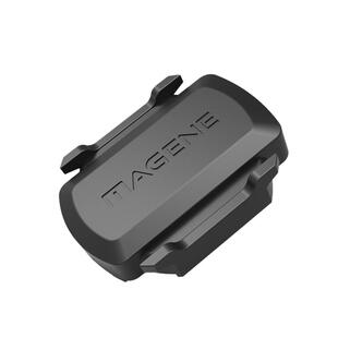 Magene迈金S3+速度踏频双模式传感器蓝牙ANT+双协议踏频器防水