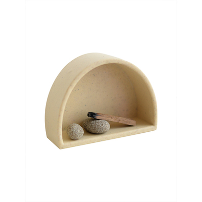 原创树脂装饰摆件烛台小众高级感