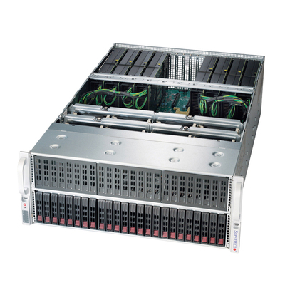 超微显卡服务器主机8卡