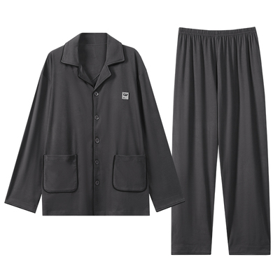 【芬腾】德绒丨暖暖双面绒睡衣