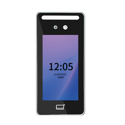 科泰智慧人脸别别门禁刷卡密码机