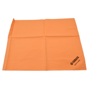 日本YAMAHA雅马哈长笛小号清洁擦银布黑管萨克斯乐器擦拭布