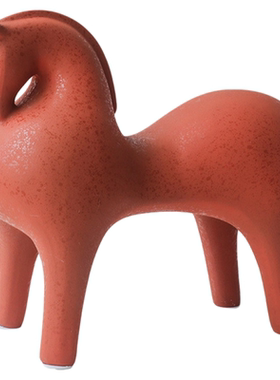 陶瓷北欧简约风客厅办公室