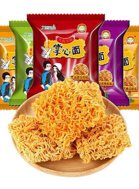 九洲掌心脆干脆面|千人回购