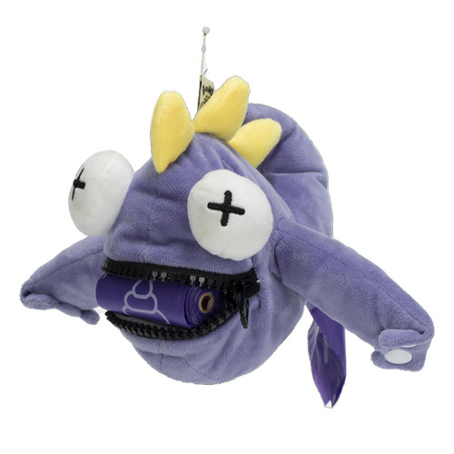 BxxmPet爆宠宠物背包狗用狗狗自背小中大 型犬装拾便袋可爱玩具潮