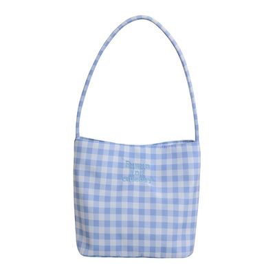 新款刺绣尼龙伴手礼办活动礼品袋