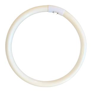 T6T5环形灯管荧光吸顶灯圆形四针三基色环型镇流器节能22w32w40w