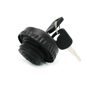 叉车油箱盖适用于合力叉车配件柴油箱盖杭叉龙工燃油盖子加油口盖