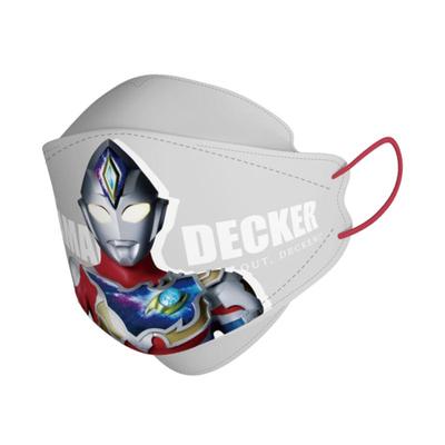 儿童专用绿鼻子3d立体