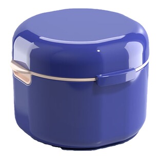 隐形牙套盒放保持器收纳盒假牙便携带隐适美正畸牙齿矫正器的盒子