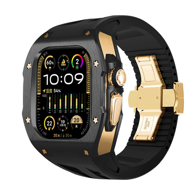 清歌适用iWatch钛金属表壳