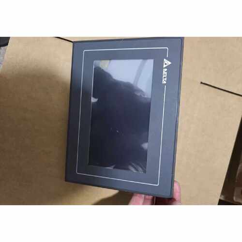 议价台达触摸屏DOP107DV7寸工业人机界面DC24V供维修