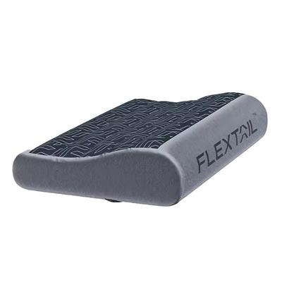 鱼尾户外露营充气枕头便携旅行枕