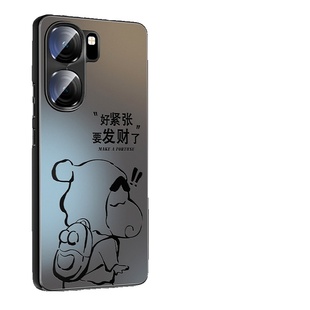 适用iqooneo9手机壳新款亚克力vivoiqooneo9spro+加十外壳iqneo9pro全包防摔vivo爱酷iq00neo9保护套iqoo磨砂