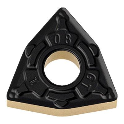 株洲哈德斯通数控刀片桃形WNMG08菱形VNMG16 HS8125双色钢件GT