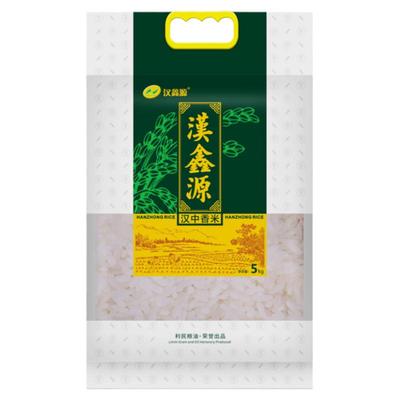 汉鑫源汉中香米当季新米真空锁鲜