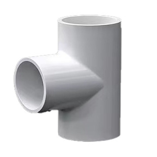 排风管三通接口T型三岔接头一变二管道风机 4寸/100MM/6寸/150MM