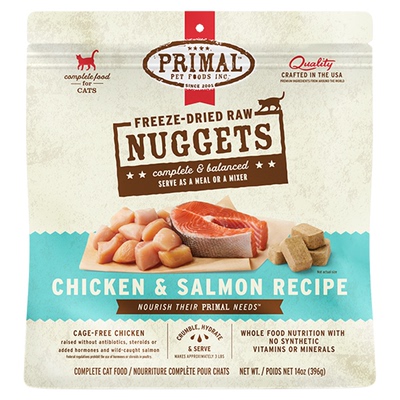 pr有机生骨肉冻干主食高蛋白猫粮