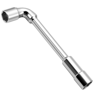 烟斗套筒扳手六角弯头l型形外六角工具7字单个7/8/10/12/14/17mm
