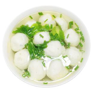 鱼丸湖北特产黄陂三鲜组合真空食品手工火锅私房菜现做荆州鱼圆子