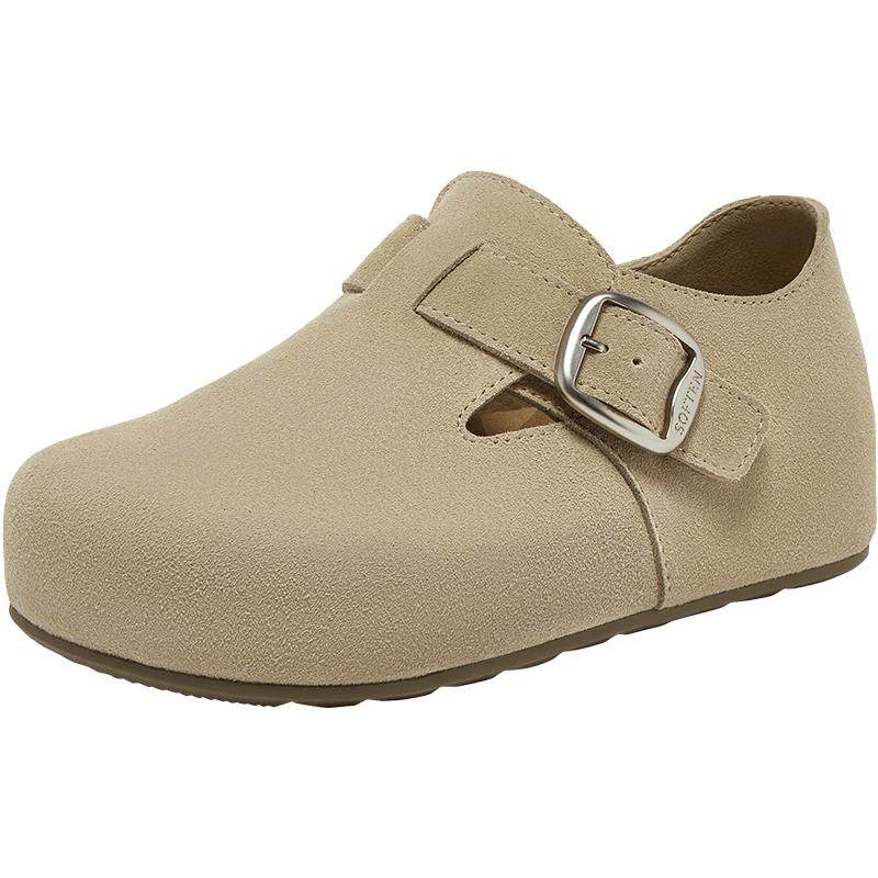 ��˼ͼ ���Ľ˹ ��Ƥ��ײ���Ь ������4CM 34 299Ԫ