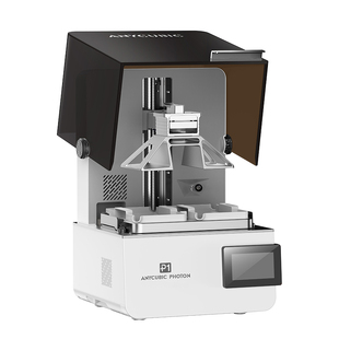 【旗舰新品】纵维立方P1光固化3D打印机双色双料槽LCD珠宝牙模立体三d打印机滚珠丝杆手办打印高粘度树脂