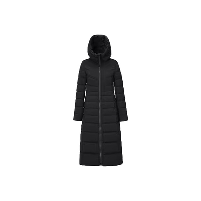 CanadaGoose长款外套羽绒服