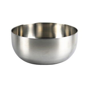 小章鱼304不锈钢盆铁盆家用料理和面揉面厨房洗菜盆子大汤盆