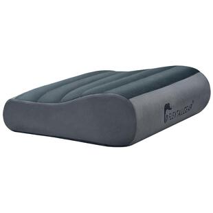 FLEXTAILGEAR鱼尾户外露营充气枕头午休睡觉吹气腰靠垫便携旅行枕
