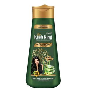 阿育吠陀洗发水印度正品官方旗舰店keshking防脱育发控油官方正品