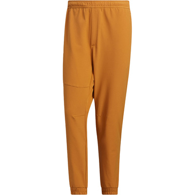 Adidas/阿迪达斯正品冬季新款男子加绒保暖收口长裤HN9028