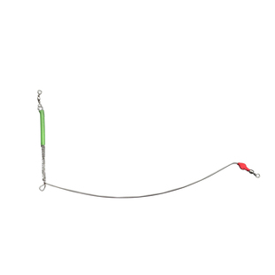 海钓单刀天平夜光弯刀天平不锈钢天平钓组钓鲈鱼梭鱼单刀天平钓组