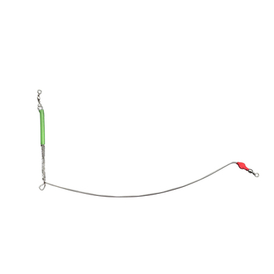 海钓弯刀天平漂钓鲈鱼单刀钓组