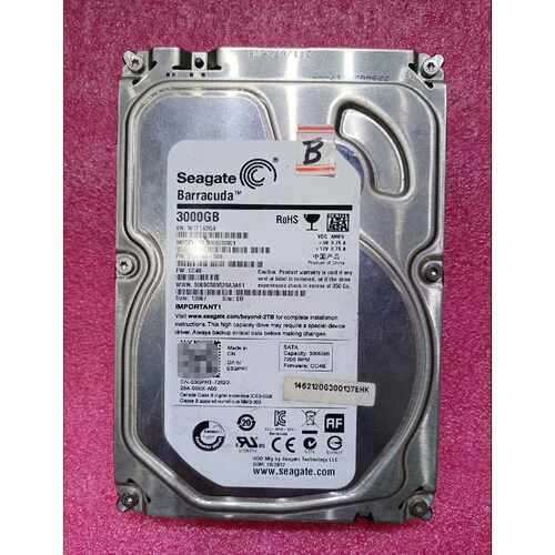 【议价-可维修】ST3000DM001 3000GB /均有货