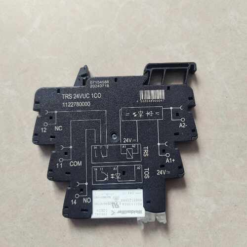 询价-TRS24VUC1CO魏德米勒继电器weidmuelle