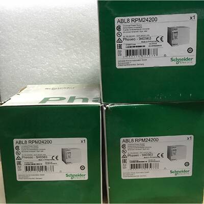 ABL8RPM24200直流电源未使用