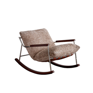 grado格度|菲卡摇摇椅成人可睡觉客厅阳台休闲躺椅设计师款沙发椅