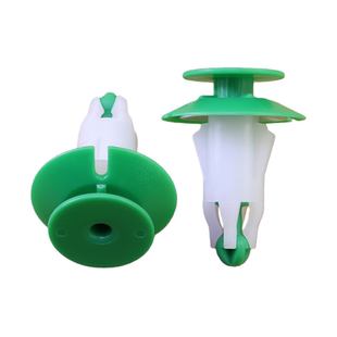 奥迪Q3 RSQ8 Q5L Q7 Q8汽车前大灯盖板发动机舱护板固定卡扣卡子