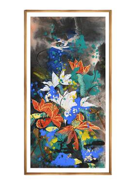 荣宝斋装饰画国画原作真迹
