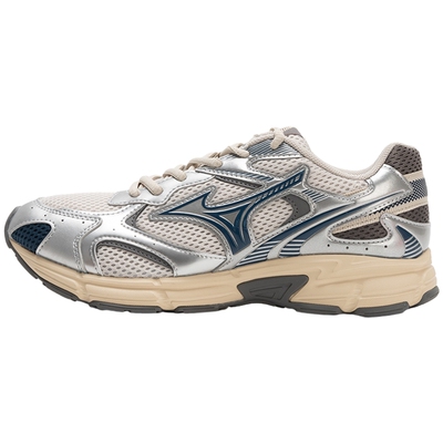 美津浓轻便跑步鞋男鞋女鞋春季新款网面透气运动鞋慢跑鞋SPEED 2K