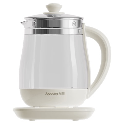 九阳316L不锈钢多功能烧水壶