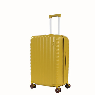 新款—HandsFree2025行李箱女学生耐用轻便旅行箱双层防爆拉链箱