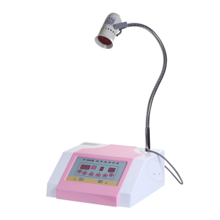 医用近红外线红光理疗器家用烤灯盆腔积液妇科炎症外阴白斑治疗仪