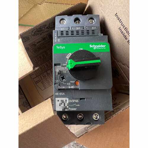 【议价-可维修】施耐德 Schneider Electric GV3P65 工控备件 工