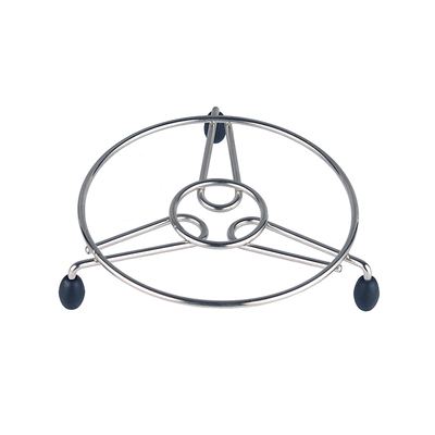 特粗不锈钢家用厨房蒸架锅垫