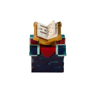 我的世界附魔台透光机械键盘键帽单个性键盘帽替换键帽客制化ESC