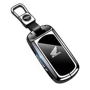 雅马哈摩托车钥匙套xmax300挂件nmax155金属YAMAHA遥控钥匙扣壳链